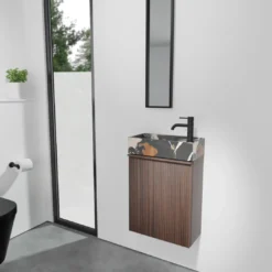 Balmani Forma toiletmeubel met Dama wastafel
