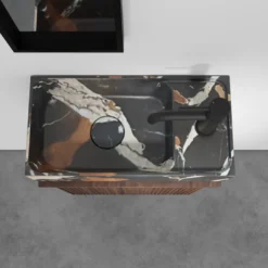 Balmani Forma toiletmeubel met Dama wastafel
