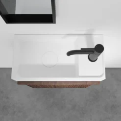 Balmani Forma toiletmeubel met Dama wastafel
