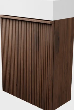 Balmani Forma toiletmeubel met Dama wastafel