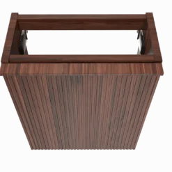 Balmani Forma toiletmeubel met Dama wastafel