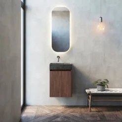 Balmani Giro Arcato Toiletspiegel