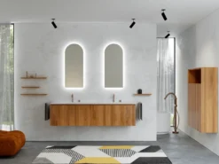 Balmani Giro Arco Badkamerspiegel