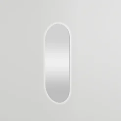 Balmani Giro Oval Toiletspiegel