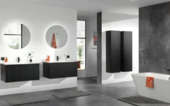Balmani Giro Round Badkamerspiegel