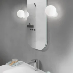 Balmani Globus verlichting (set van 2)