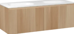 Balmani Idra by Mitra badkamermeubel met Tablo Oval wastafel