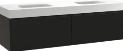 Balmani Idra by Mitra badkamermeubel met Arcato wastafel
