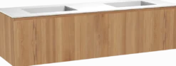 Balmani Idra by Mitra badkamermeubel met Tablo Stretto wastafel