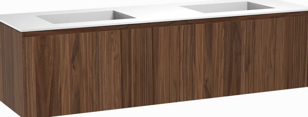 Balmani Idra by Mitra badkamermeubel met Tablo Stretto wastafel