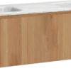 Balmani Idra by Mitra badkamermeubel met Tablo Arcato wastafel