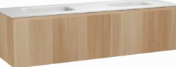 Balmani Idra by Mitra badkamermeubel met Tablo Arcato wastafel