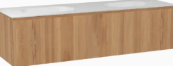 Balmani Idra by Mitra badkamermeubel met Tablo Oval wastafel