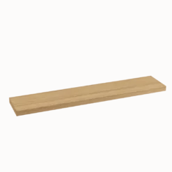 Balmani Legno afwerkingstablet voor badkamerkast