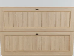 Balmani Lemon badkamermeubel met Dominus wastafelblad voor waskom(men)
