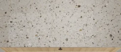 Balmani Lemon badkamermeubel met Stretto wastafelblad voor waskom(men)