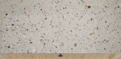 Balmani Lemon badkamermeubel met Stretto wastafelblad voor waskom(men)
