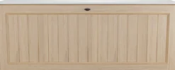 Balmani Lemon badkamermeubel met Stretto wastafelblad voor waskom(men)