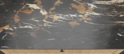 Balmani Lemon badkamermeubel met Stretto wastafelblad voor waskom(men)