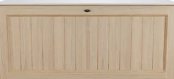 Balmani Lemon badkamermeubel met Stretto wastafelblad voor waskom(men)