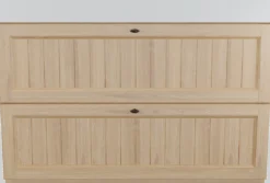 Balmani Lemon badkamermeubel met Dominus wastafelblad voor waskom(men)