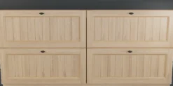 Balmani Lemon badkamermeubel met Napoli wastafel