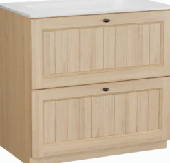 Balmani Lemon badkamermeubel met Tablo Strada wastafel