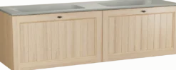 Balmani Lemon badkamermeubel met Tablo Strada wastafel