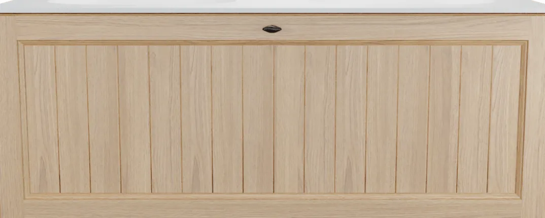 Balmani Lemon badkamermeubel met Tablo Oval wastafel