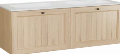 Balmani Lemon badkamermeubel met Tablo Strada wastafel