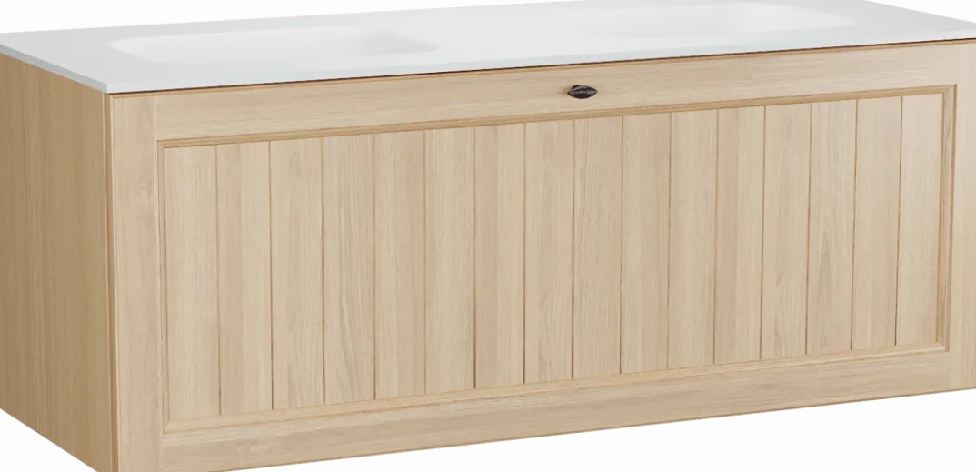 Balmani Lemon badkamermeubel met Tablo Arcato wastafel