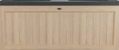 Balmani Lemon badkamermeubel met Napoli wastafel