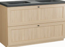 Balmani Lemon badkamermeubel met Napoli wastafel