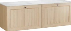 Balmani Lemon badkamermeubel met Tablo Stretto wastafel