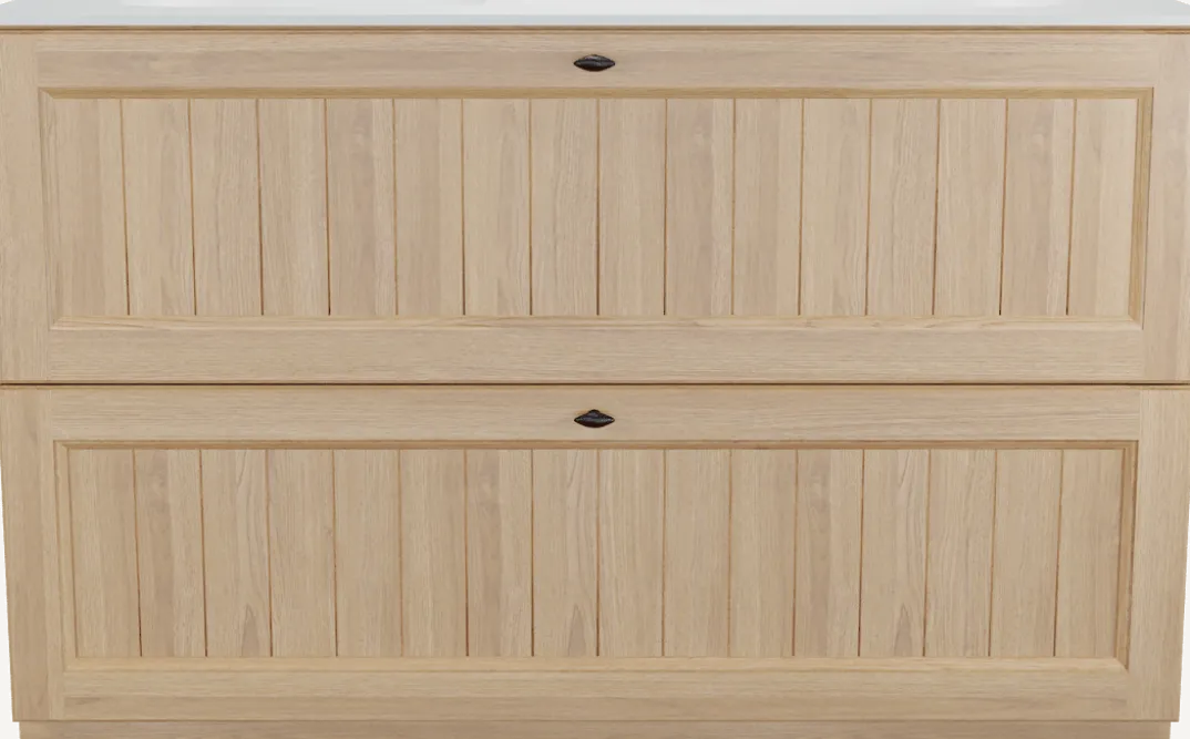 Balmani Lemon badkamermeubel met Tablo Arcato wastafel