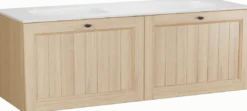 Balmani Lemon badkamermeubel met Tablo Arcato wastafel