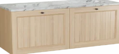 Balmani Lemon badkamermeubel met Tablo Arcato wastafel