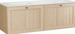 Balmani Lemon badkamermeubel met Tablo Arcato wastafel