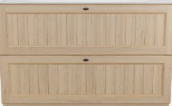 Balmani Lemon badkamermeubel met Tablo Oval wastafel