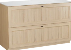 Balmani Lemon badkamermeubel met Tablo Stretto wastafel