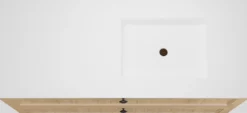 Balmani Lemon badkamermeubel met Tablo Stretto wastafel