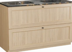 Balmani Lemon badkamermeubel met Tablo Arcato wastafel