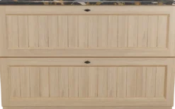 Balmani Lemon badkamermeubel met Tablo Arcato wastafel