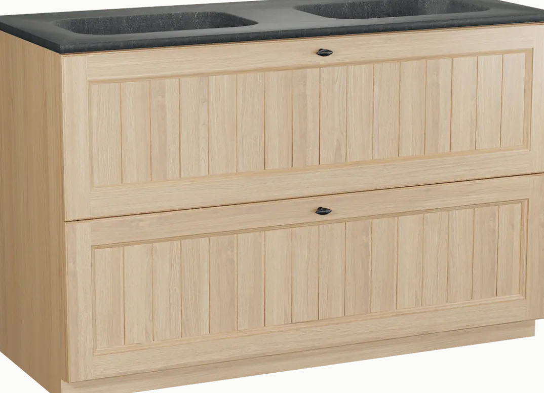 Balmani Lemon badkamermeubel met Tablo Arcato wastafel