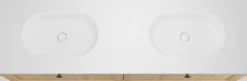 Balmani Lemon badkamermeubel met Tablo Oval wastafel