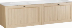 Balmani Lemon badkamermeubel met Tablo Arcato wastafel