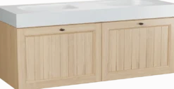 Balmani Lemon badkamermeubel met Arcato wastafel