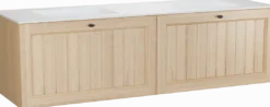 Balmani Lemon badkamermeubel met Tablo Stretto wastafel