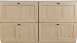 Balmani Lemon badkamermeubel met Tablo Oval wastafel