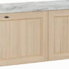 Balmani Lemon badkamermeubel met Tablo Arcato wastafel